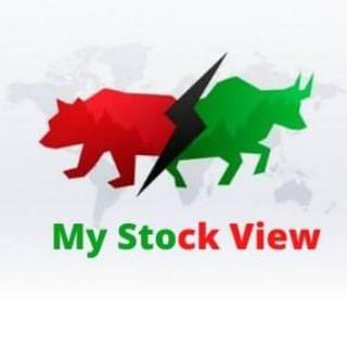 My Stock View, telegram channel