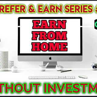 Side Hustle : Work From Home, telegram channel