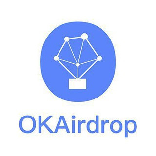 OKAirdrops, telegram channel