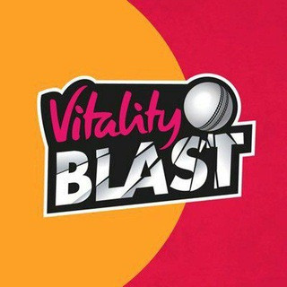 T20 BLAST VITALITY 2021* TOSS T20, telegram channel