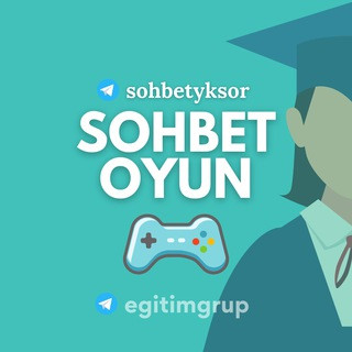 SOHBET & OYUN, telegram group