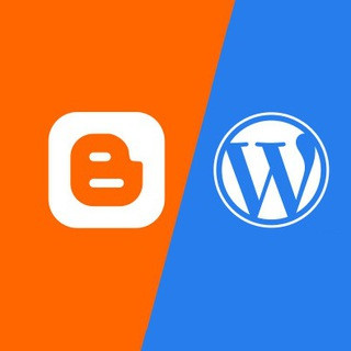 WordPress Blogger, telegram group