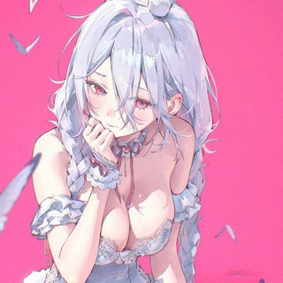 Anime stickers pack, telegram channel