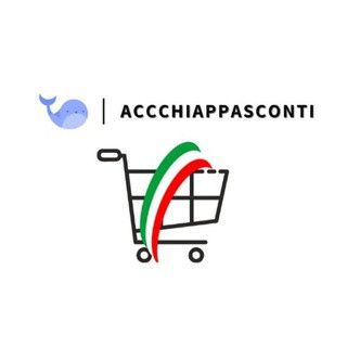 ACCHIAPPASCONTI AMAZON, telegram channel
