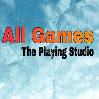 All Games: The Playing Studio, telegram channel