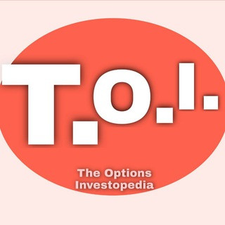 The Options Investopedia, telegram channel