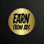 EARN FROM ADS