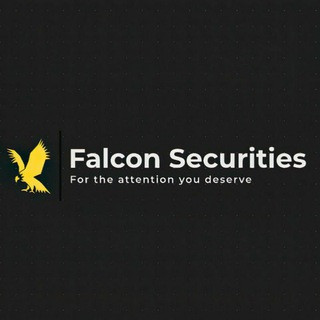 Falcon securities, telegram channel