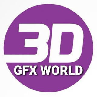 3D Graphics World™, telegram channel