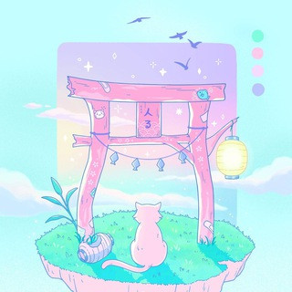 NewOtaku Cn, telegram channel
