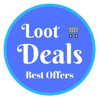 Amazing shopping loot offers, telegram channel