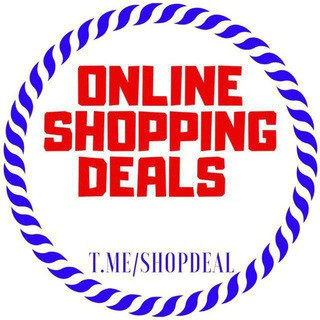 Online Shopping Deals, telegram channel