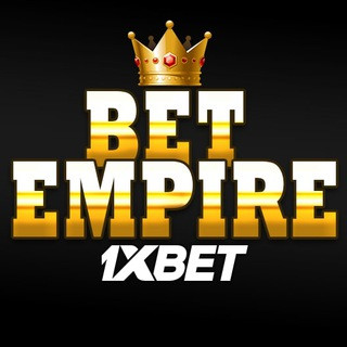 1XBET BET EMPIRE, telegram group