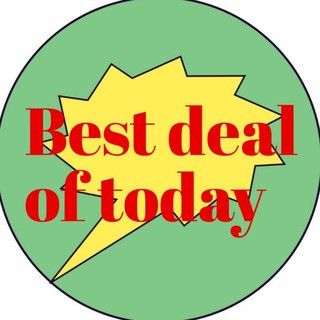 Best deals for todays, telegram channel