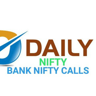 Daily Nifty bank nifty calls, telegram channel