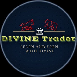 DIVINE TRADER, telegram channel