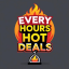 Every Hours Hot Deals