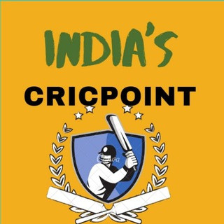 INDIA'S CRICPOINT CHAT, telegram group