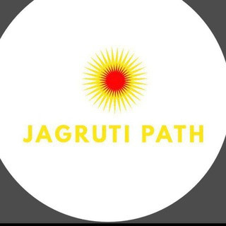 Jagruti path, telegram channel