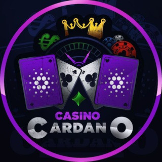 CASİNO CARDANO, telegram channel