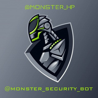 MONSTER ROBOTS, telegram bot