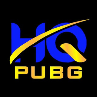 PUBG HQ, telegram channel