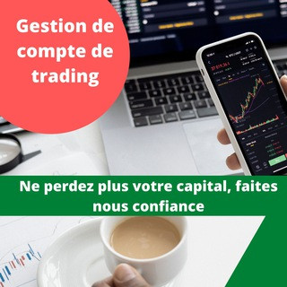 Crystal trading, telegram channel