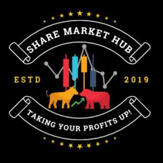 Share Market Hub, telegram channel