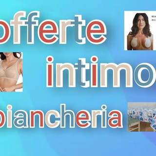 Stock intimo biancheria, telegram channel