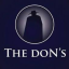 THE DON'S