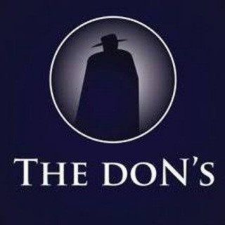 THE DON'S, telegram channel