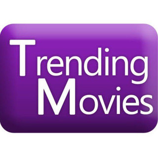 Trending new movies, telegram channel