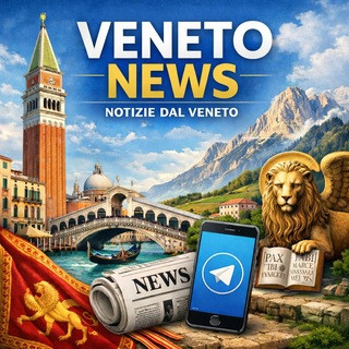 Veneto/News24h, telegram channel