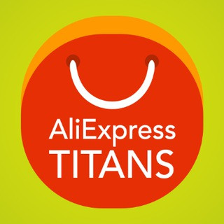 AliExpress Titans, telegram channel