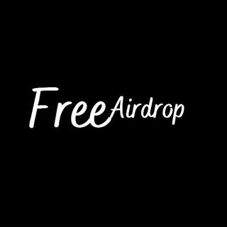 Free Airdrop, telegram channel