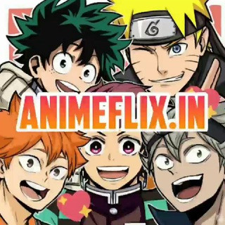 ANIMEFLIX.IN, telegram channel
