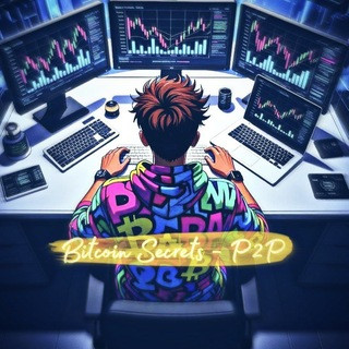 Bitcoin Secrets - P2P, telegram channel