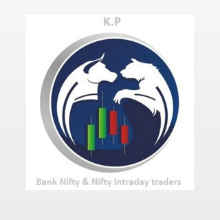 Bank Nifty & Nifty Intraday Traders, telegram channel