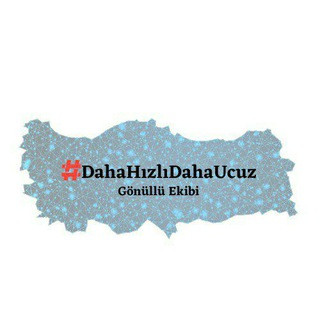 #DahaHızlıDahaUcuz Gönüllü, telegram channel