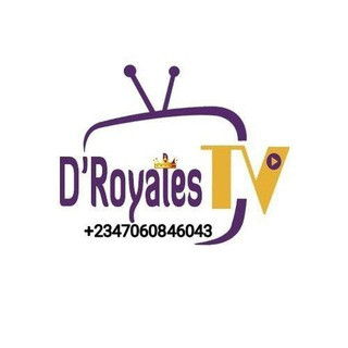 D'ROYALES TV, telegram channel