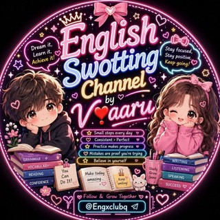 English Sw ⃝ tting, telegram group