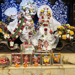 HARE KRISHNA SPIRITUAL GROUP, telegram group