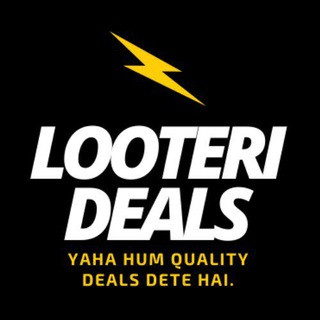Looteri Deals, telegram channel