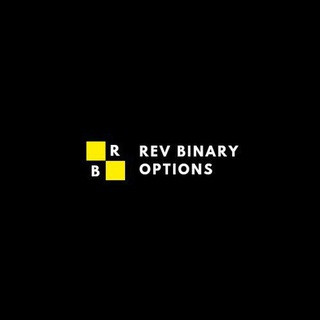 REV BINARY OPTIONS, telegram group