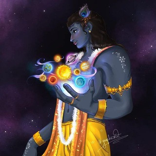 Radha Krishna Status Video ™, telegram channel