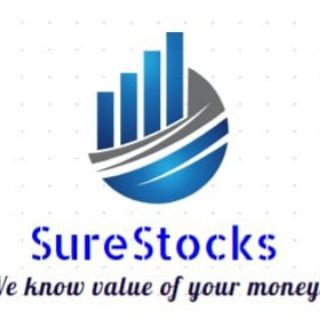 SureStocks, telegram channel