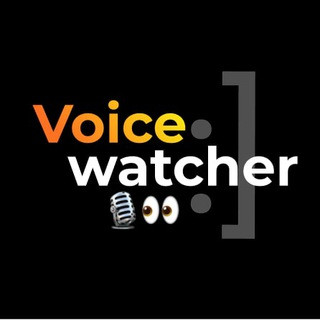 Voice Watcher, telegram bot