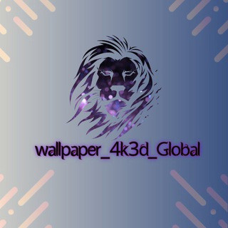 Wallpaper 4K 3D | والپیپر | O6oN, telegram channel