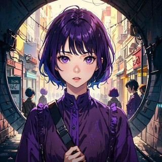 Zueira Otaku, telegram channel