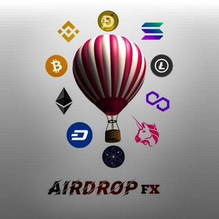AirDropFX, telegram channel